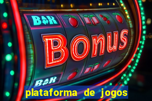 plataforma de jogos online chinesa